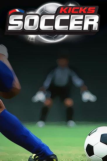 game pic for Finger free kick master. Kicks soccer